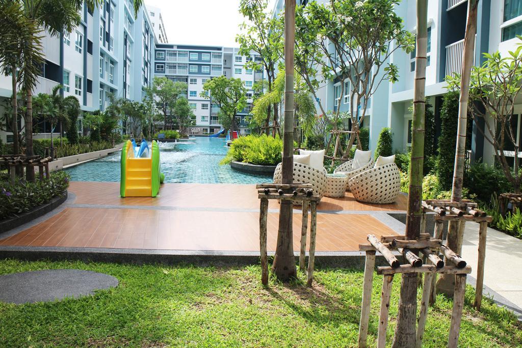 The Trust Pool & Garden Hua Hin Leilighet Rom bilde