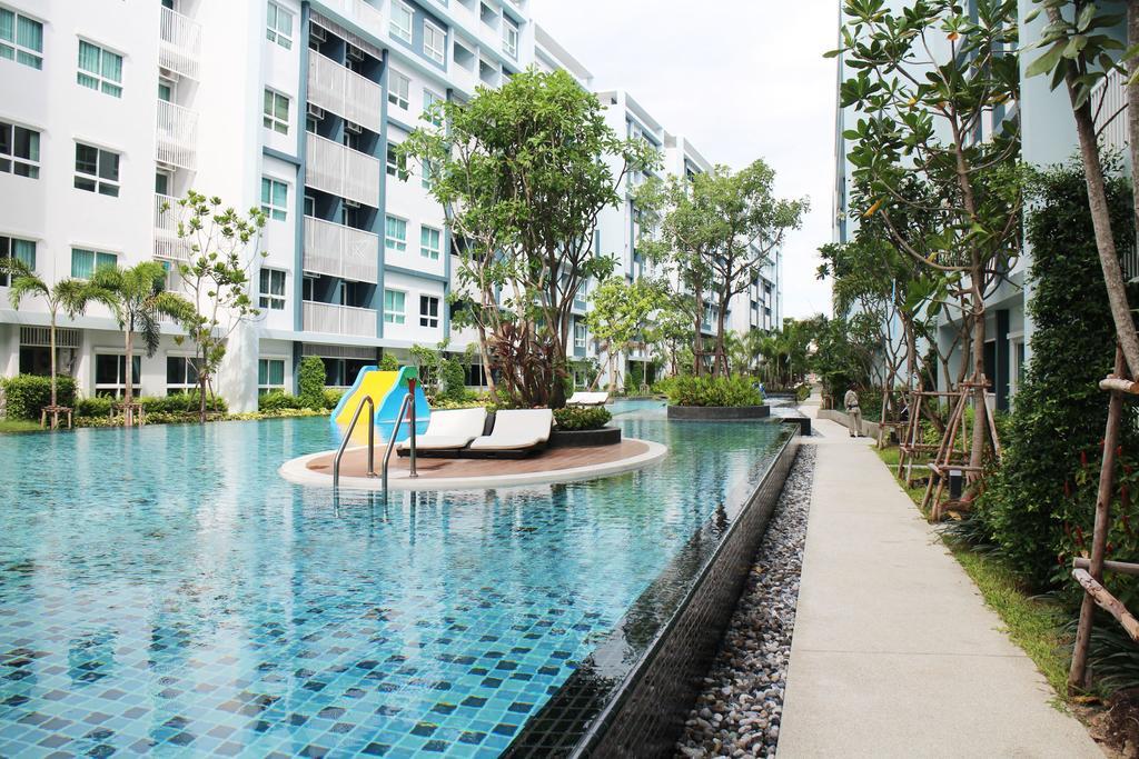 The Trust Pool & Garden Hua Hin Leilighet Rom bilde