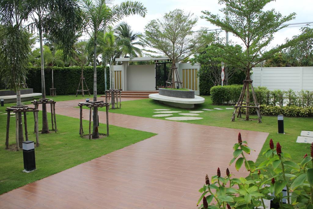 The Trust Pool & Garden Hua Hin Leilighet Rom bilde